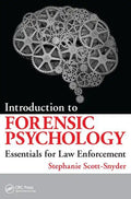 Introduction to Forensic Psychology: Essentials for Law Enforcement - Paperback
