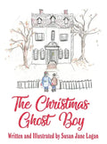The Christmas Ghost Boy - Hardcover
