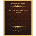 The Tarot And The Key Of Solomon - Paperback