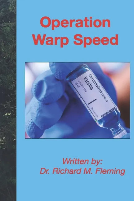 Operation Warp Speed - Paperback