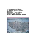 A Documented History of Gullah Jack Pritchard and the Denmark Vesey Slave Insurrection of 1822 - Paperback