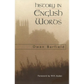 History in English Words - Paperback