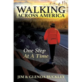 Walking Across America - Paperback