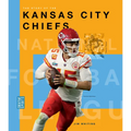 The Story of the Kansas City Chiefs - Hardcover