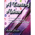 A Taste of Hebrew - Paperback
