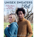 Unisex Sweaters to Knit: Timeless Designs for Sizes 32-52 Inches - Paperback