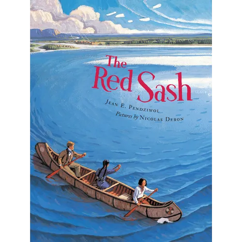 The Red Sash - Paperback