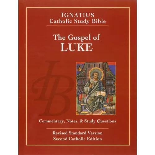 The Gospel of Luke - Paperback