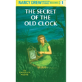 Nancy Drew 01: The Secret of the Old Clock - Hardcover