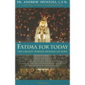 Fatima for Today: The Urgent Marian Message of Hope - Paperback