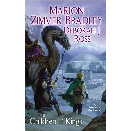 The Children of Kings - Mass Market Paperbound
