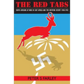 The Red Tabs: South Africans at war in East Africa and the Western Desert 1940-1942 - Paperback