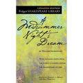 A Midsummer Night's Dream - Mass Market Paperbound