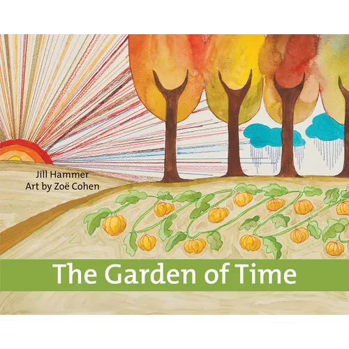 The Garden of Time - Hardcover