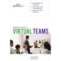 Manager's Guide to Virtual Teams - Paperback
