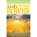 God's Power for Today - Paperback