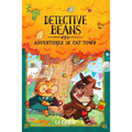 Detective Beans: Adventures in Cat Town: Volume 2 - Paperback