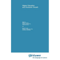 Higher Education and Economic Growth - Hardcover