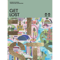 Get Lost: Explore the World Through Map Illustrations - Hardcover