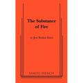 The Substance of Fire - Paperback