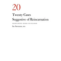 Twenty Cases Suggestive of Reincarnation - Paperback
