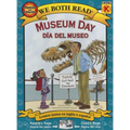 Museum Day-Día del Museo - Paperback