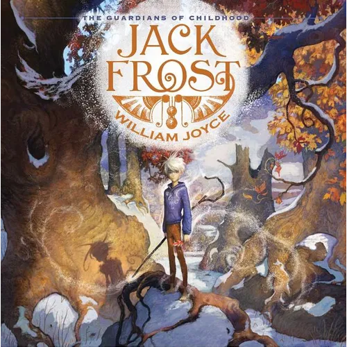 Jack Frost - Hardcover