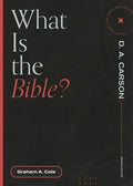 What Is the Bible? - Paperback