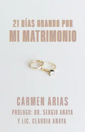 21 Dias Orando Por Mi Matrimonio - Paperback