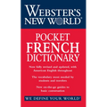 Webster's New World Pocket French Dictionary - Paperback