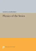 Physics of the Stoics - Paperback