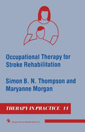 Occupational Therapy for Stroke Rehabilitation - Paperback