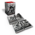 The Complete Hush, Hush Saga (Boxed Set): Hush, Hush; Crescendo; Silence; Finale - Hardcover