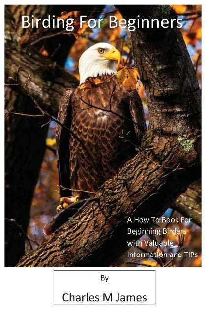 Birding for Beginners - Paperback
