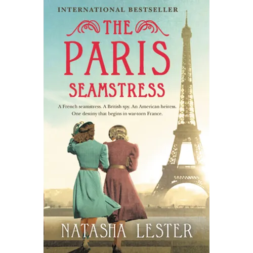 The Paris Seamstress - Paperback
