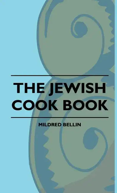 The Jewish Cook Book - Hardcover