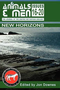 New Horizons: Animals & Men issues 16-20 Collected Editions Vol. 4 - Paperback