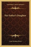 Her Father's Daughter - Paperback