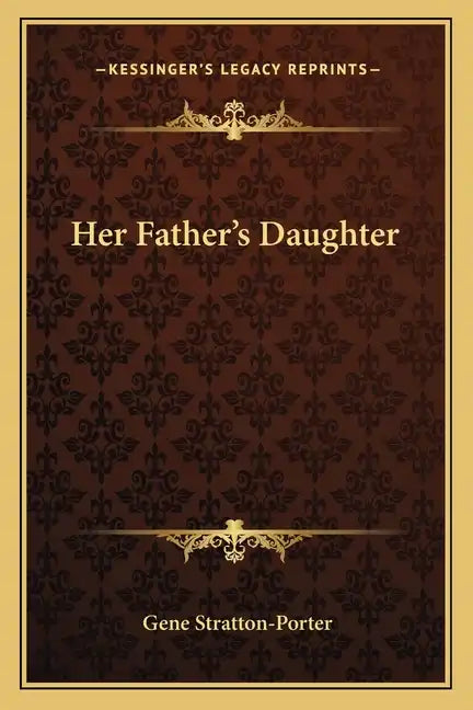 Her Father's Daughter - Paperback