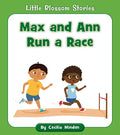 Max and Ann Run a Race - Paperback