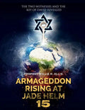 Armageddon Rising At Jade Helm 15 - Paperback