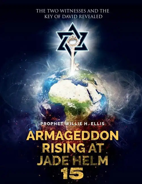Armageddon Rising At Jade Helm 15 - Paperback