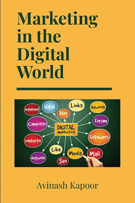 Marketing in the Digital World - Paperback