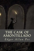 The Cask of Amontillado - Paperback