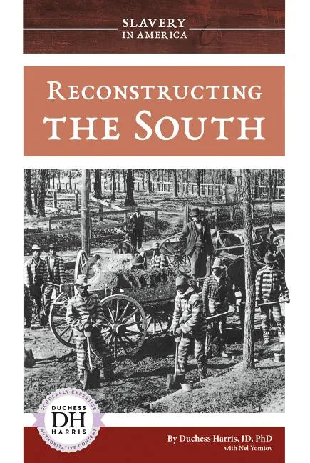 Reconstructing the South - Library Binding