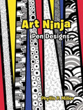 Art Ninja: Pen Designs - Paperback