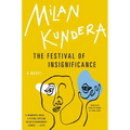 The Festival of Insignificance - Paperback