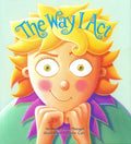The Way I Act - Board Book
