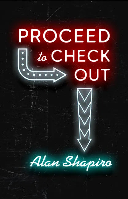 Proceed to Check Out - Paperback