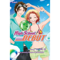 High School Debut (3-In-1 Edition), Vol. 5: Includes Volumes 13, 14, & 15 - Paperback